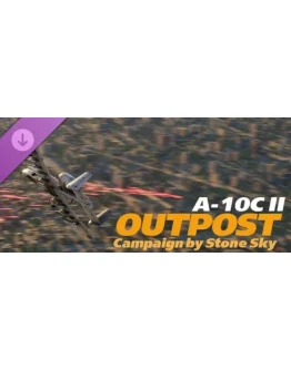 DCS: A-10C II Outpost Campaign by Stone Sky DLC