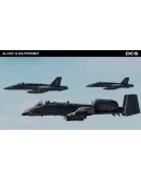DCS: A-10C II Outpost Campaign by Stone Sky DLC