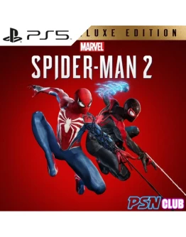 Spider-Man 2 Deluxe Edition / PS5 / П3 Активация