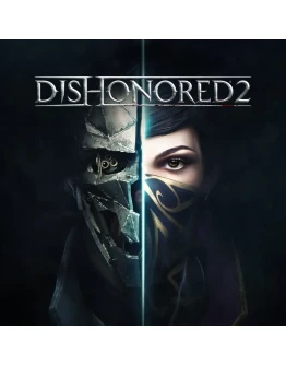 Dishonored 2 PS4/PS5 П2/П3