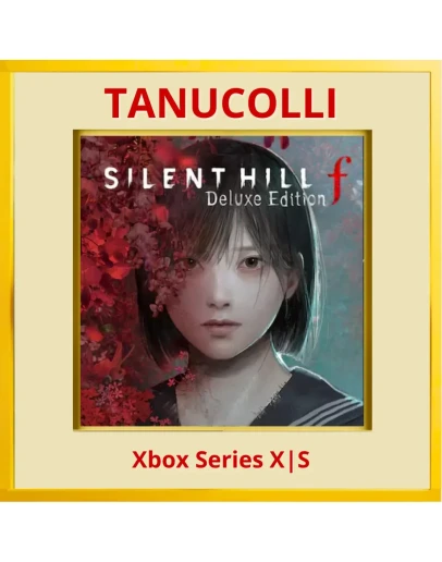 SILENT HILL f - Deluxe Edition XBOX