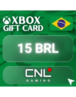 24/7 АВТО Xbox 15 BRL (подарочная карта)
