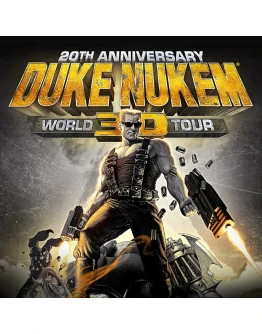 Duke Nukem 3D 20th Anniversary World Tour PS4/PS5П2/П3