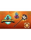 Brawlhalla - Autumn Esports 2025 Pack DLC STEAM АВТО