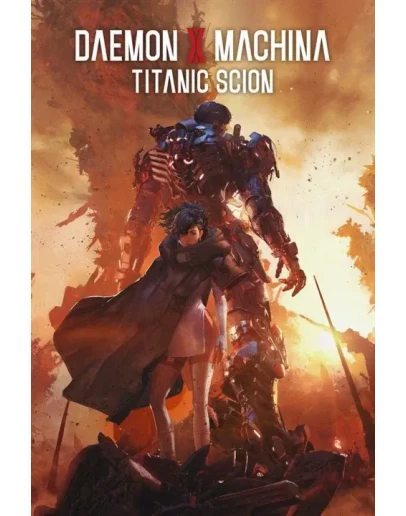 Daemon X Machina: Titanic Scion Xbox активация