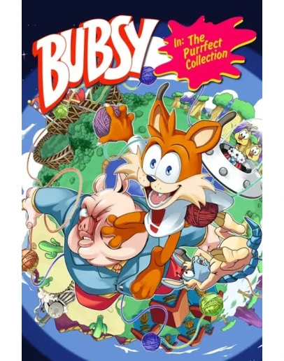 Bubsy in: The Purrfect Collection Xbox активация