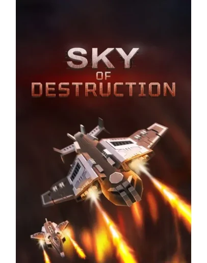 Sky of Destruction (Xbox Series XS) активация