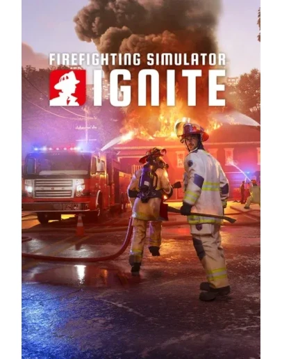 Firefighting Simulator: Ignite Xbox активация