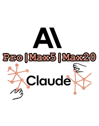 АПГРЕЙД CLAUDE PRO НА ВАШ АККАУНТ