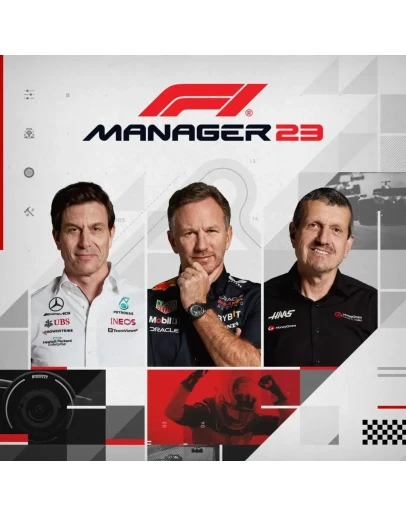 F1 Manager 2023 PS4/PS5 П2/П3