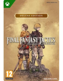 FINAL FANTASY TACTICS The Ivalice Deluxe Xbox Series XS