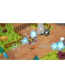 Nicktoons & The Dice of Destiny - Deluxe Xbox Series XS Nicktoons & The Dice of Destiny - Deluxe Xbox Series XS