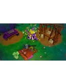 Nicktoons & The Dice of Destiny - Deluxe Xbox Series XS Nicktoons & The Dice of Destiny - Deluxe Xbox Series XS