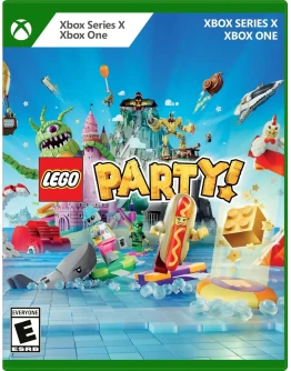LEGO Party! Pre-Order Bundle Xbox One &amp Series XS