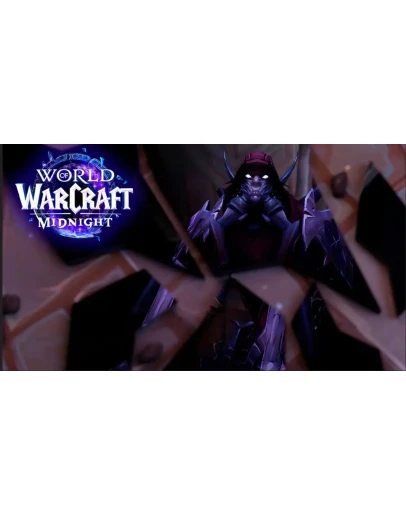 World of Warcraft: MidnightBattle.netТR