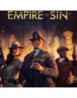 Empire of Sin (Ключ Steam РФ+СНГ)