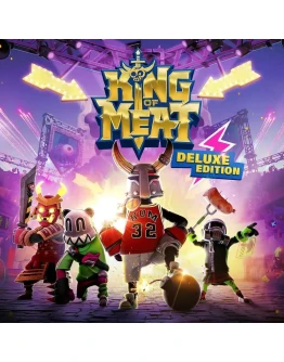 King of Meat - Deluxe Edition Xbox Series XS
