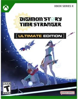 Digimon Story Time Stranger Ultimate Xbox Series XS