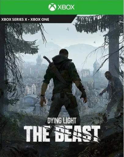 Dying Light The Beast (Xbox)+Игры общий