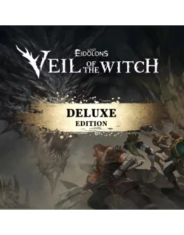 Lost Eidolons: Veil of the Witch Deluxe Xbox Series XS