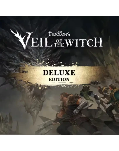 Lost Eidolons: Veil of the Witch Deluxe Xbox Series XS
