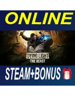 Dying Light: The Beast АРЕНДА ОНЛАЙН БЕЗ GUARD