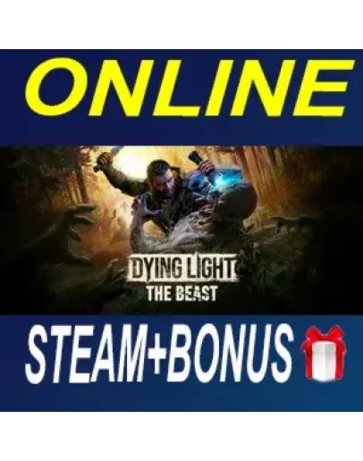 Dying Light: The Beast АРЕНДА ОНЛАЙН БЕЗ GUARD