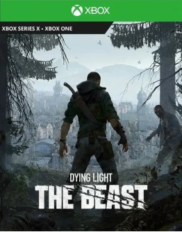 Dying Light The Beast Deluxe (Xbox)+Игры общий