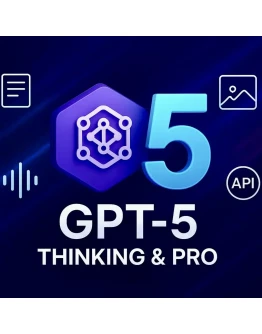 Upgrade/Renew ChatGPT Plus, GPT-5 МГНОВЕННАЯ ДОСТАВКА