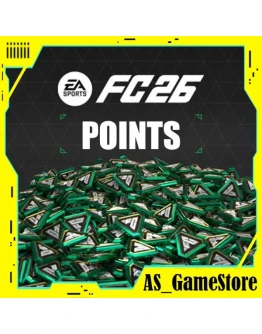 ФК 26 Поинты/FC 26 Points/Фифа 26 PS4/PS5/PS Турция