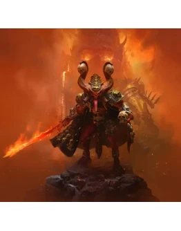 Warhammer III Skulltaker Omens of Destruction steam Key