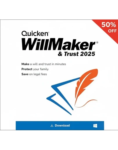 WillMaker & Trust 2025 Estate Planning Software WillMaker & Trust 2025 Estate Planning Software