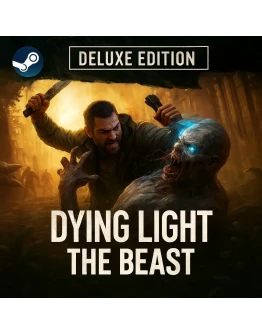 ОНЛАЙН! Dying Light: The Beast Deluxe Edition НАВСЕГДА
