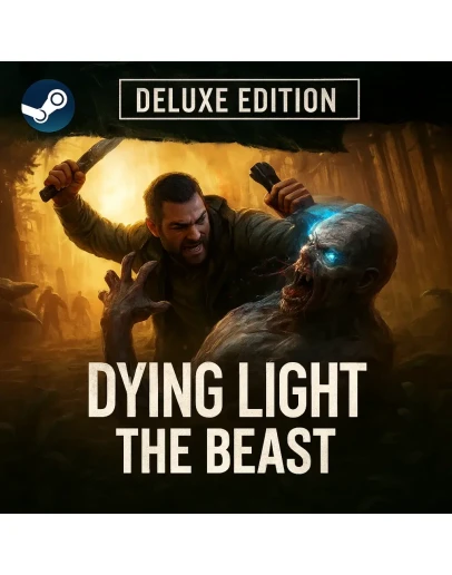 ОНЛАЙН! Dying Light: The Beast Deluxe Edition НАВСЕГДА
