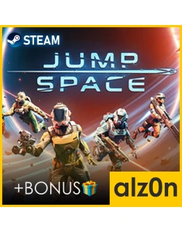 Jump Space + ПОДАРОКSTEAM