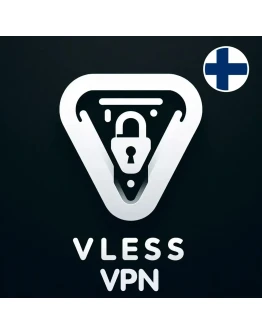 Ключ VMESS VPN от 1 месяца безлимит
