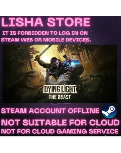 Dying Light The Beast Deluxe На 30 или 90 дней Dying Light The Beast Deluxe На 30 или 90 дней