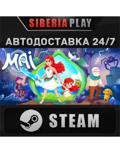 Mai: Child of Ages STEAM АВТО RU/UA/KZ/СНГ