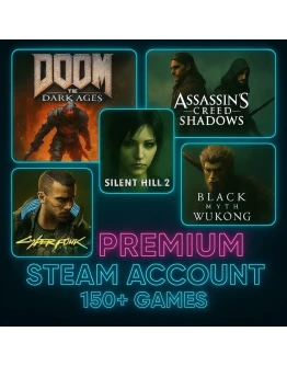 Dying Light The Beast 150 в 1 Премиум аккаунт Steam