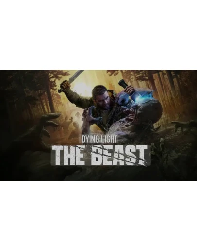 Dying Light: The Beast PS5 П1-Оффлайн