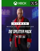 HITMAN 3 - THE SPLITTER PACK XBOX КЛЮЧ/КОД