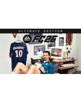FC 26 Ultimate Edition PS4/5 аренда, без вылетов