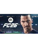 FC 26 Ultimate Edition PS4/5 аренда, без вылетов
