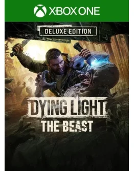 Dying Light: The Beast Deluxe + BORDERLANDS 4 Super D