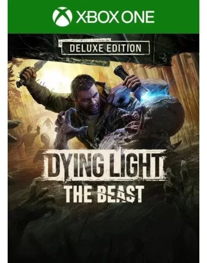 Dying Light: The Beast Deluxe + BORDERLANDS 4 Super D
