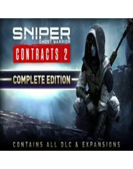 Sniper Ghost Warrior Contracts 2 Complete Steam Ключ РФ