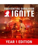 FIREFIGHTING SIMULATOR: IGNITEYEAR 1 EDITIONSTEAMPC
