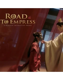 ROAD TO EMPRESSПОЛНАЯ ИГРАSTEAM + ДОП.ИГРЫ В ПОДАРОК