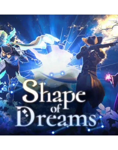 SHAPE OF DREAMSПОЛНАЯ ИГРАSTEAMPC