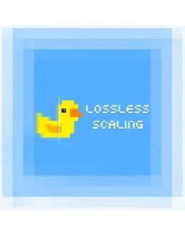 Lossless Scaling Steam АВТОВЫДАЧА 24/7